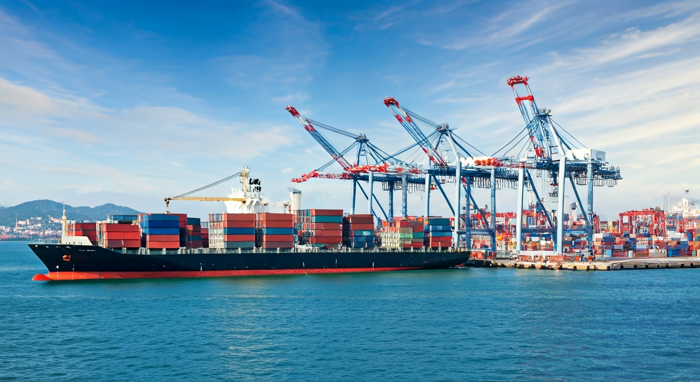 Gigantyczny kontenerowiec Ever Alot - kiedy powstał i co transportuje? Krótka historia 2