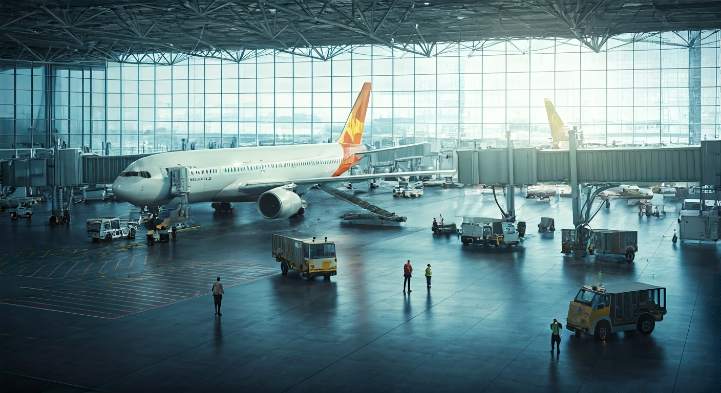 IATA - co to jest i jak podzieliła świat? 2