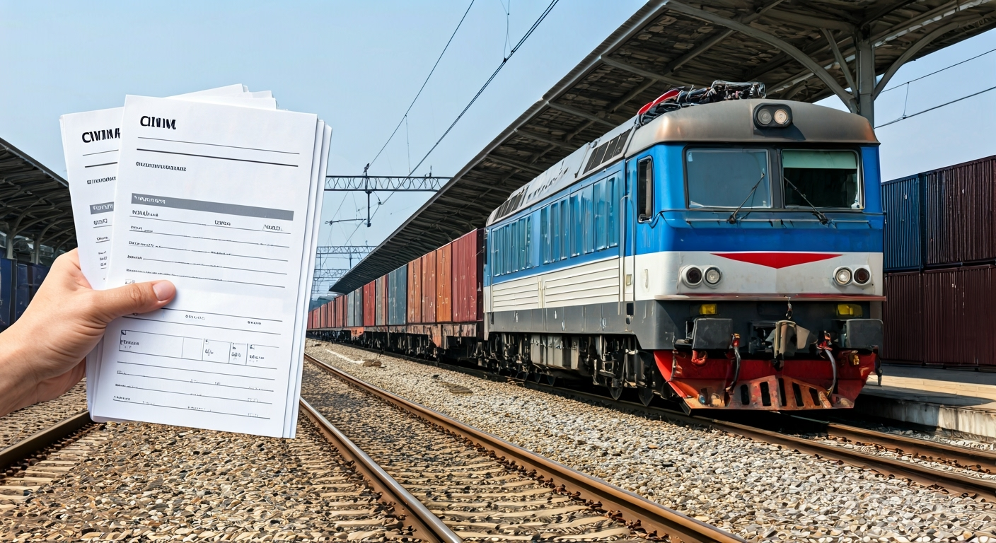 Międzynarodowy Kolejowy List Przewozowy CIM - co to jest i czego dotyczy? 2