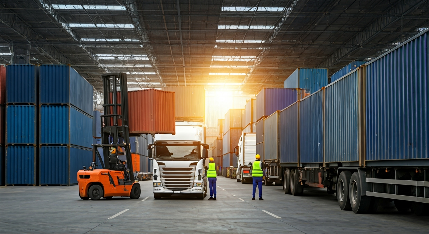 Największe firmy logistyczne na świecie - jak duże są i jakie oferują usługi? 2