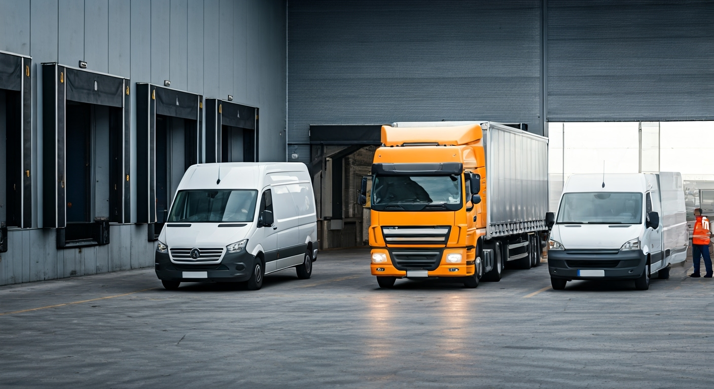 Rodzaje transportu drogowego - jakie dokładnie są? Wszystkie rodzaje 2