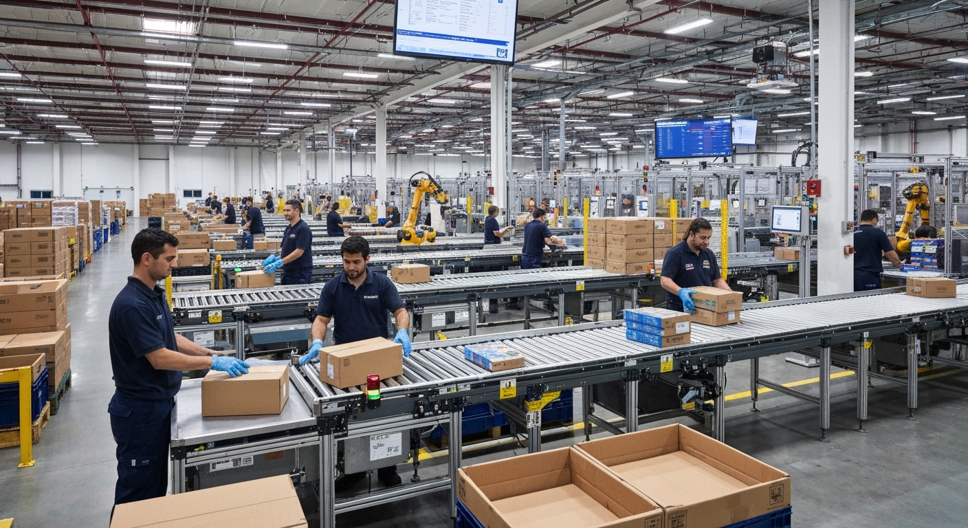 Cross docking - co to jest i jak działa ten system dystrybucji? 2