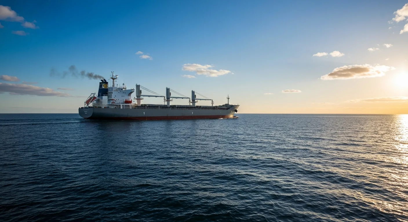 LSF (Low Sulphur Fuel) – co to jest i ile wynosi dopłata?