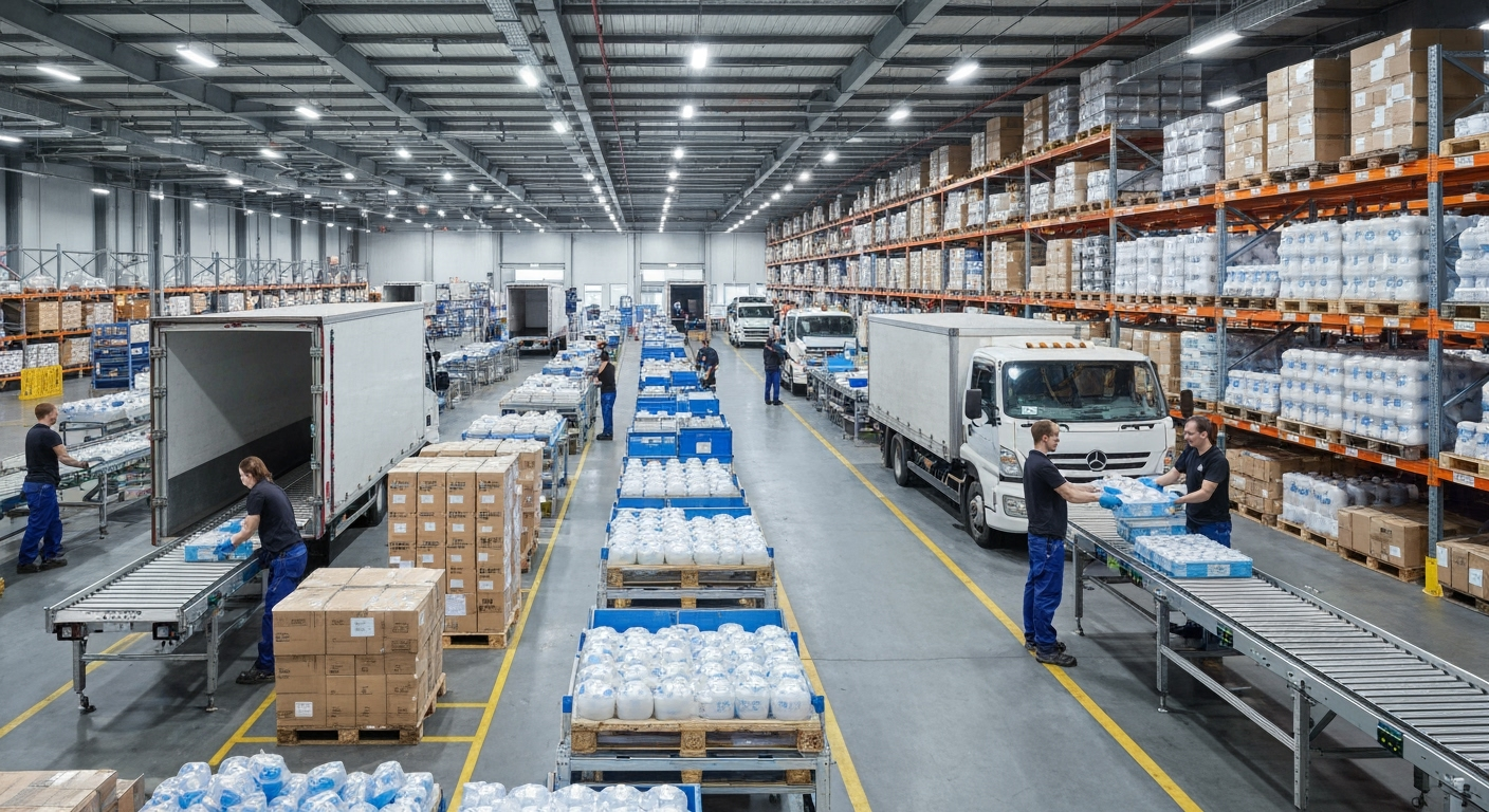 One piece flow - co to jest przepływ jednej sztuki? 2