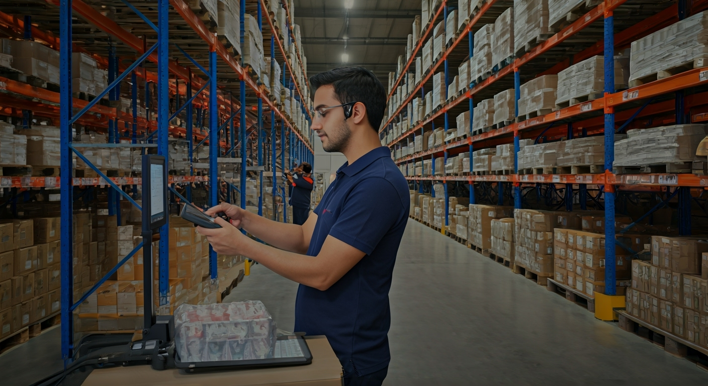 Order picker - kim jest i na czym polega jego praca w magazynie? 2