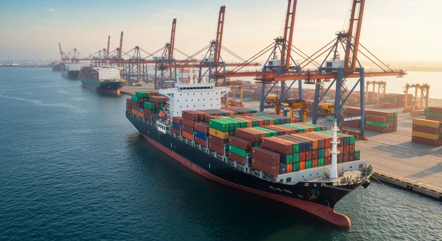 CBM – co oznacza ten skrót w transporcie?