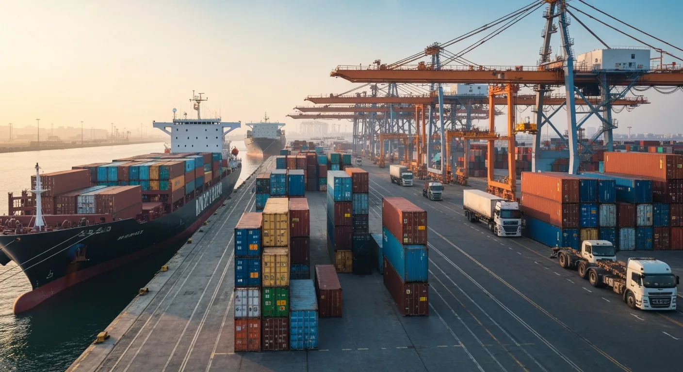 DAP – co to oznacza w handlu? Kompletny poradnik