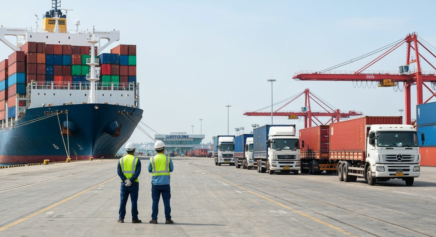 DAP - co to oznacza w handlu? Kompletny poradnik 2