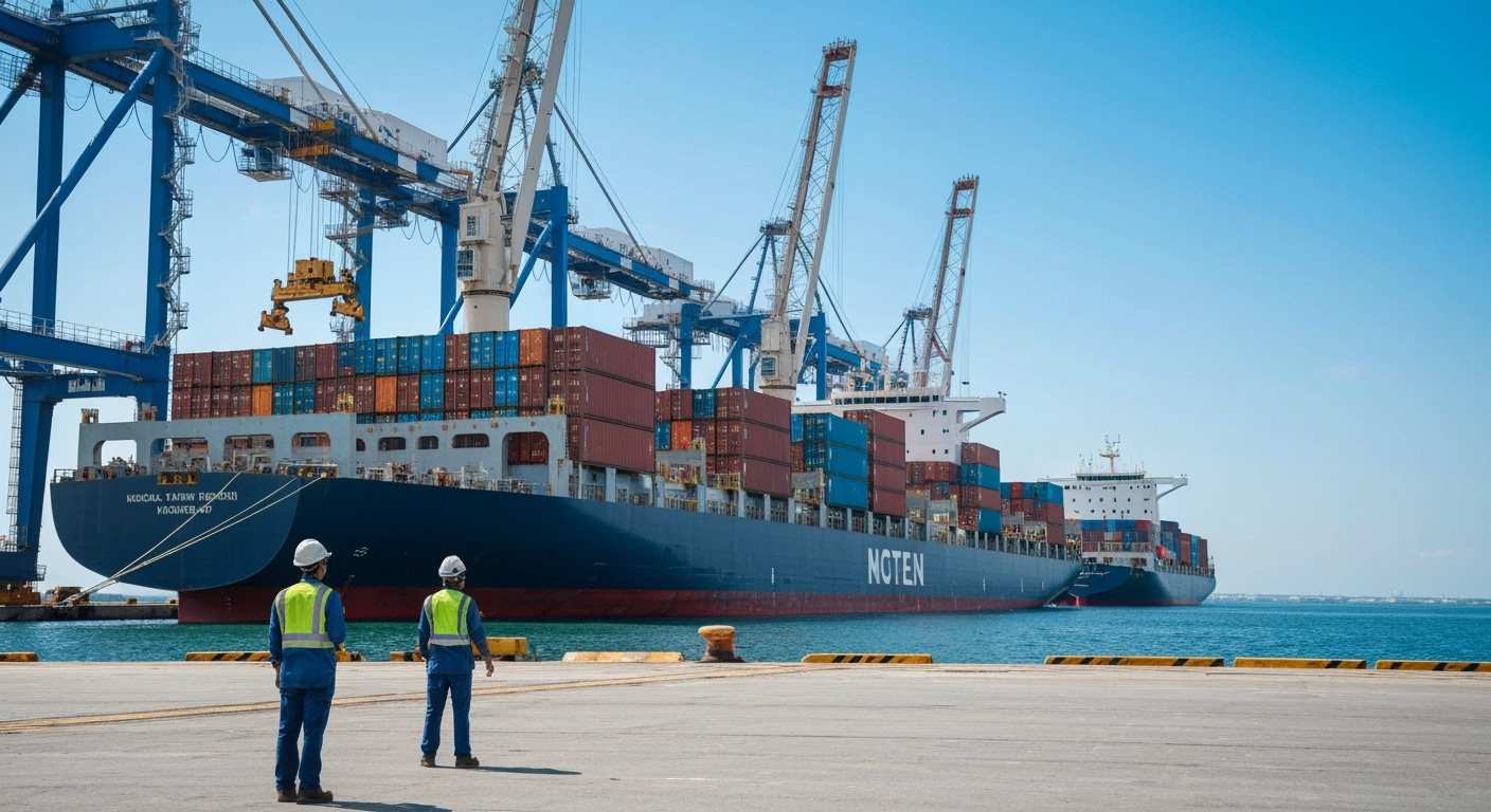 FOB (Free on Board) - co to jest? 2