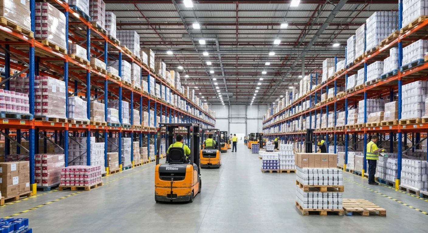 Funkcje i zadania logistyki – jakie są? Poznaj je wszystkie!