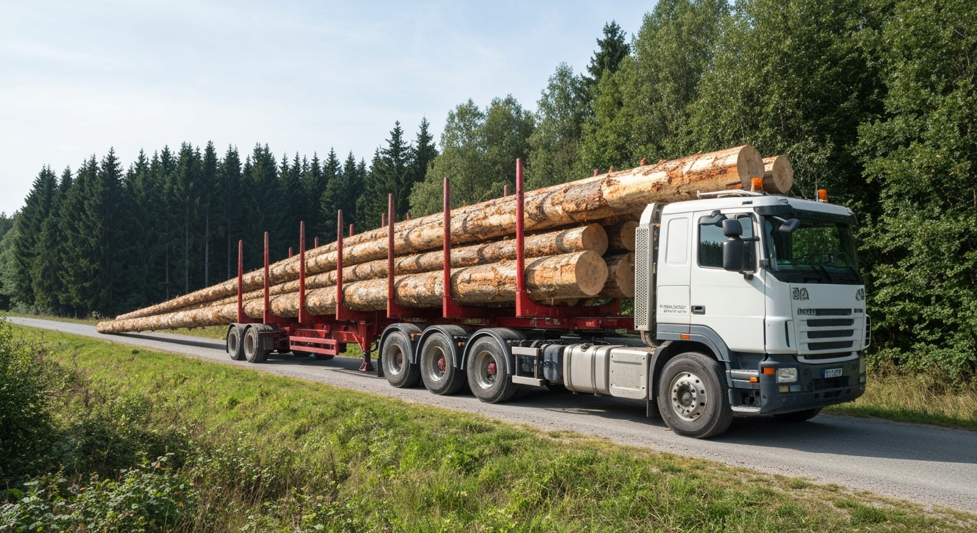 Ile może wystawać ładunek z tyłu auta? Przepisy i prawidłowe oznaczenie 2