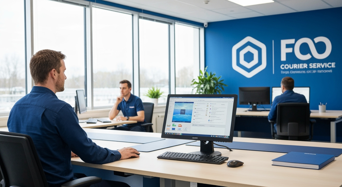 Jak otworzyć punkt kurierski? Krok po kroku 2