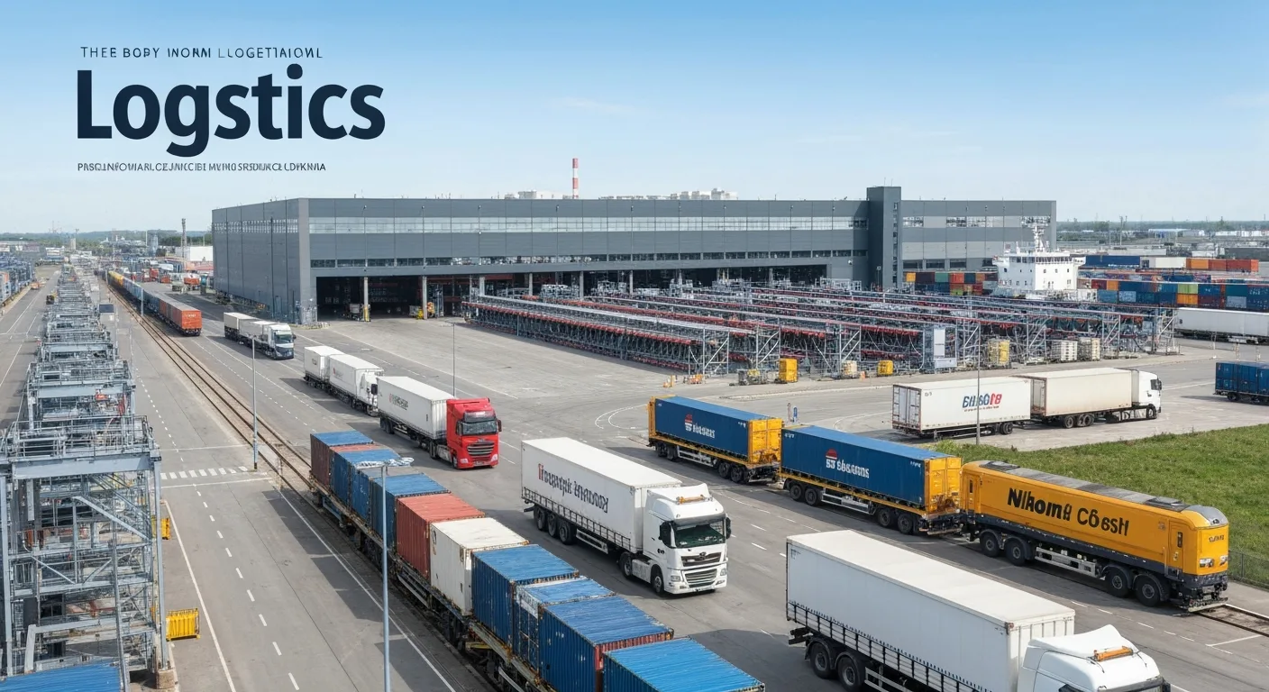 Jak zmienia się branża TSL w 2025 roku? Finansowe wyzwania i trendy