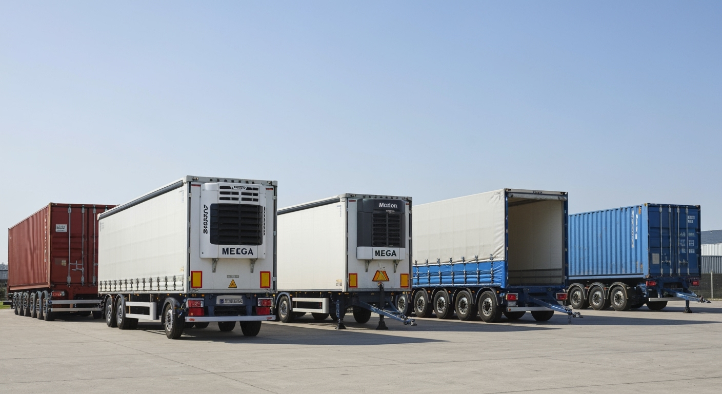 Jakie są rozmiary samochodu ciężarowego? Różne modele i rodzaje 2