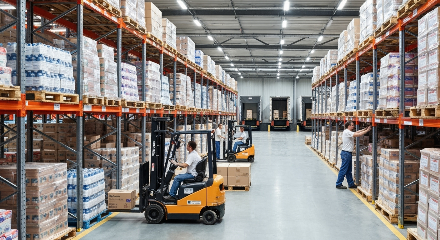 Kanały dystrybucji w logistyce - jakie są i czym się różnią? 2