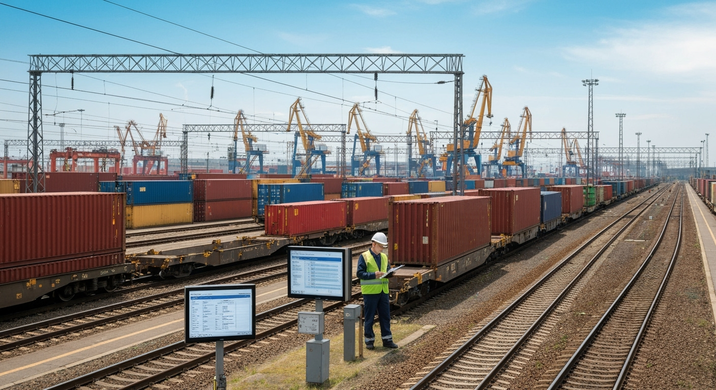 Międzynarodowy Kolejowy List Przewozowy CIM - co to jest i czego dotyczy? 2