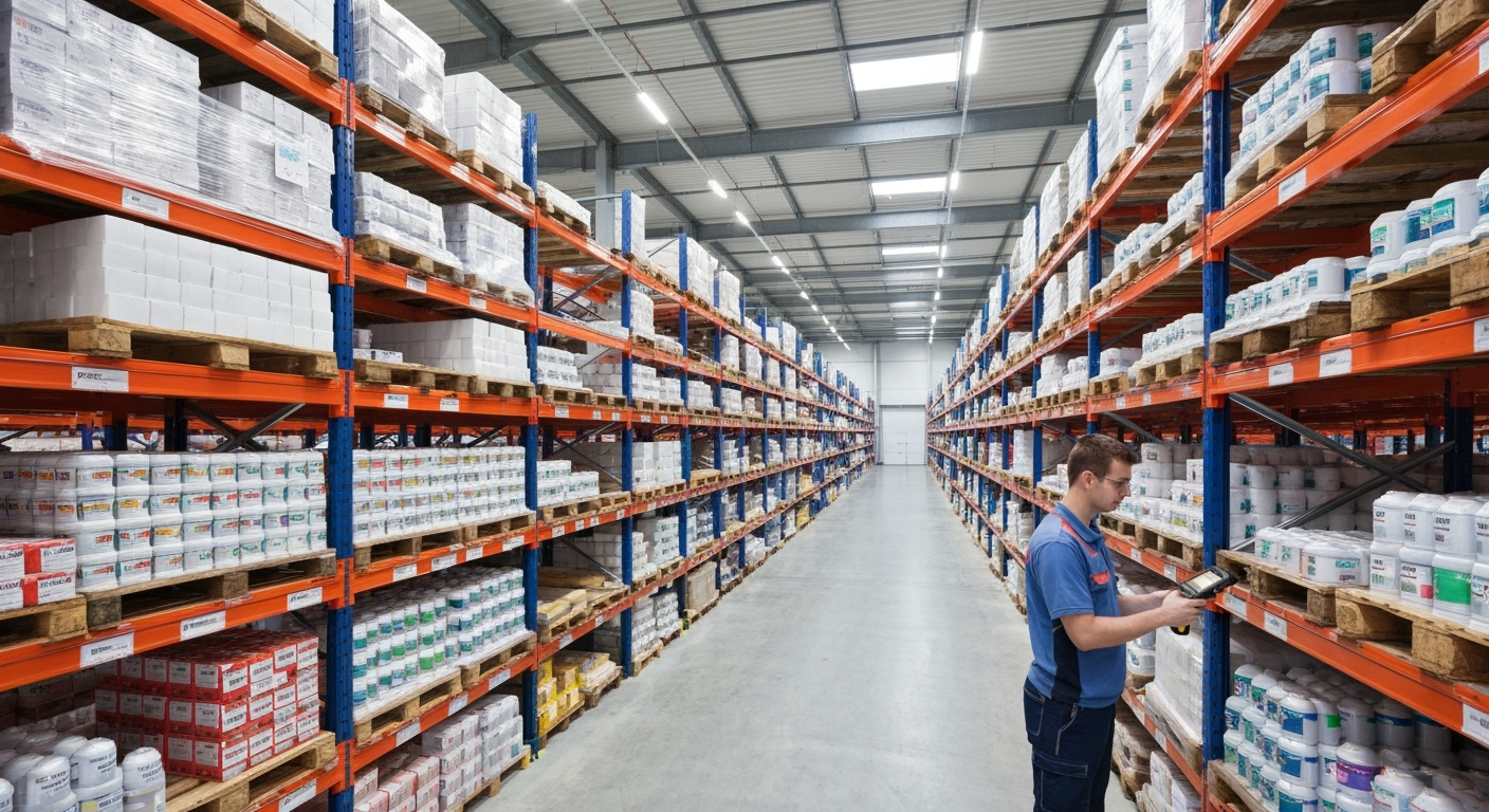 Procesy logistyczne - co oznacza to pojęcie? Jakie procesy wyróżniamy? 2