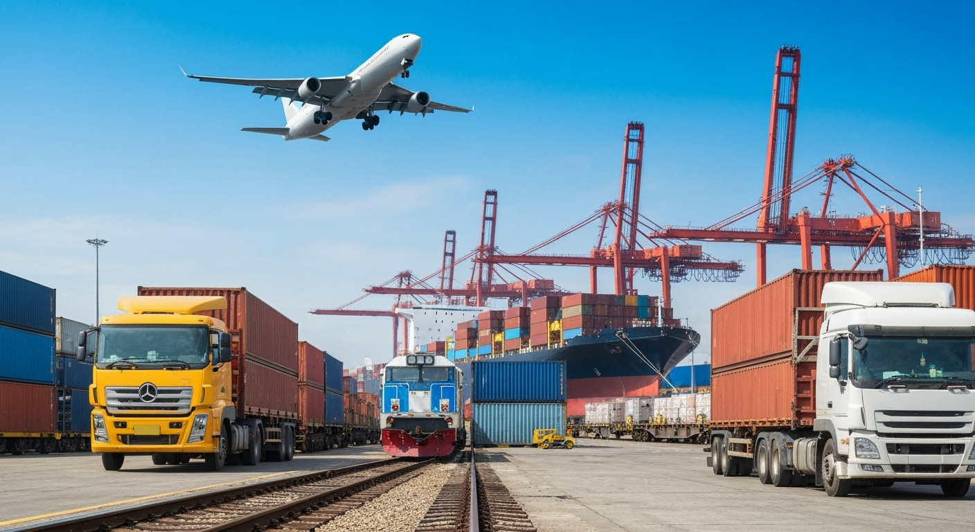 Rodzaje usług logistycznych - jakie są i czym się różnia? 2